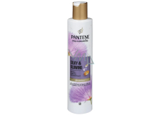 Pantene Pro-V Miracles Silky & Glowing szampon do włosów zniszczonych i suchych 250 ml