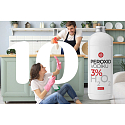 Nanolab Woda utleniona 3% do gospodarstwa domowego 1000 ml
