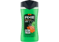Axe Jungle Fresh żel pod prysznic, 250 ml