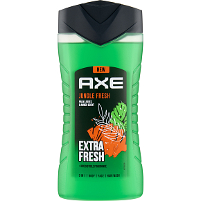 Axe Jungle Fresh żel pod prysznic, 250 ml