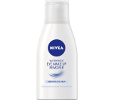 Nivea demakijaż wodoodpornego makijażu i oczu, 125 ml