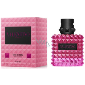 Valentino Donna Born in Roma Extra-Dose woda perfumowana dla kobiet 30 ml Valentino Donna Born in Roma Extra-Dose woda perfumowana dla kobiet 30 ml