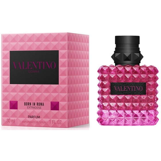Valentino Donna Born in Roma Extra-Dose woda perfumowana dla kobiet 30 ml