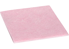 BALhome ściereczka 32 × 38 cm, różowa, 1 szt.