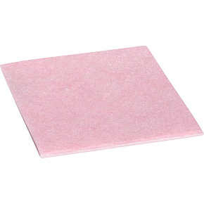 BALhome ściereczka 32 × 38 cm, różowa, 1 szt.