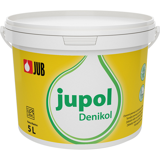 Jub Jupol Denikol środek do izolacji plam, 5 l
