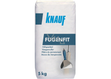 Knauf stěrková hmota vázaná sádrou, 5 kg