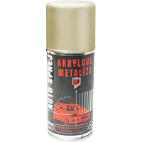 Kwasny Auto-K Color Škoda, akrylowy metalik, 9201 beżowa sahara metalik, 150 ml