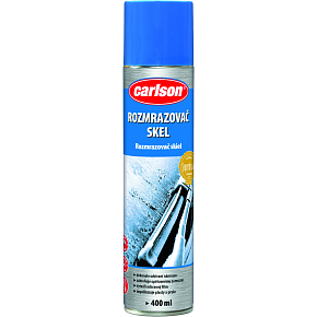 Carlson rozmrażacz szyb w sprayu, 400 ml