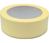 Mako Premium taśma klejąca zakrywająca gładki krepa, 7 dni, do 80 °C, 50 mm × 50 m