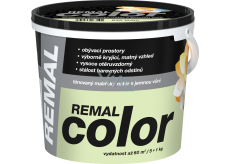 REMAL Color malířská barva na zeď 530 Máta, 5 + 1 kg