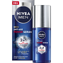 Nivea Men Anti-Age Power Serum wzmacniające serum 2 w 1, 30 ml