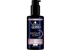 Gliss noční elixír obnovující 100ml