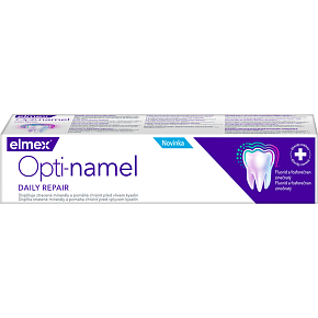 Elmex Opti-namel Daily Repair pasta do zębów, 75 ml