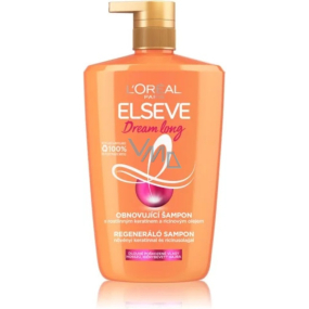 L'Oréal Paris Elseve Dream Long odbudowujący szampon do włosów 1 l