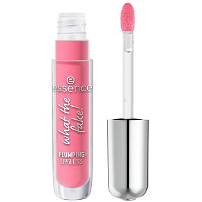 Essence what the fake! lesk na rty PLUMPING 102 Pink About It, 4 ml
