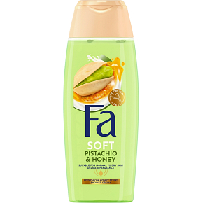 Fa żel pod prysznic Pistacja & Miód, 250 ml