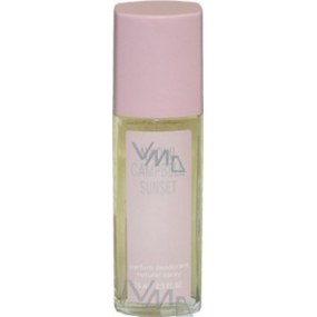 Naomi Campbell Sunset parfémovaný deodorant sklo pro ženy 75 ml