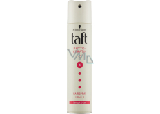 Taft Keratin, lak na vlasy ultra silný, síla fixace 4, 250 ml