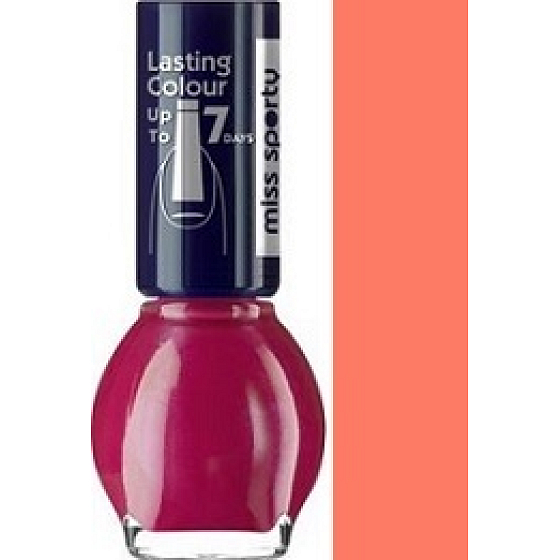 Miss Sporty Lasting Colour lak na nehty 230 7 ml