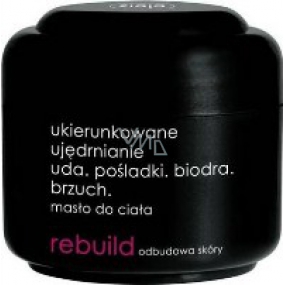 Ziaja Rebuild zpevňující tělové máslo 200 ml Ziaja Rebuild zpevňující tělové máslo 200 ml
