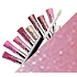 Dermacol Diamond Gloss lesk na rty 06 6,5 ml