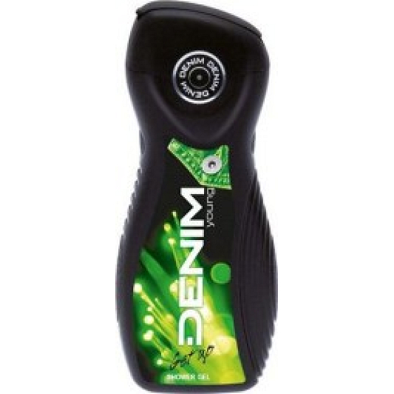 Denim Young Get Up sprchový gel pro muže 250 ml