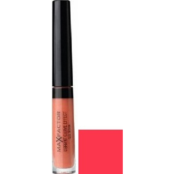 Max Factor Vibrant Curve Effect Lip Gloss lesk na rty 06 Vibrant 6,5 ml
