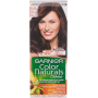 Garnier Color Naturals farba do włosów 5,25 opalizujący mahoniowy
