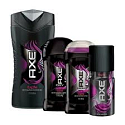Axe Excite deodorant sprej pro muže 150 ml + sprchový gel 250 ml + web kamera, kosmetická sada