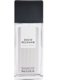 David Beckham Classic Homme dezodorant w szkle dla mężczyzn 75 ml