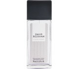 David Beckham Classic Homme dezodorant w szkle dla mężczyzn 75 ml