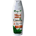 Bione Cosmetics Cannabis mleko do ciała 500 ml