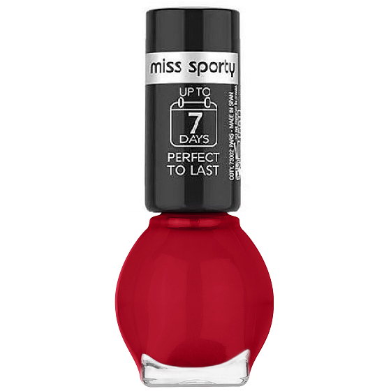 Miss Sporty Lasting Colour lak do paznokci 540 7 ml