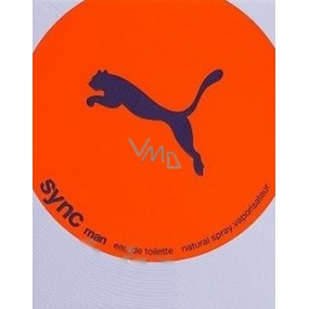Puma Sync Man toaletní voda 0,7 ml, vialka