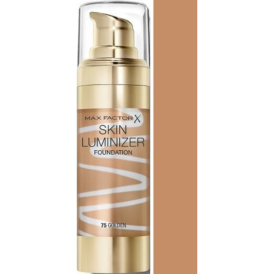 Max Factor Skin Luminizer Foundation make-up 75 Golden 30 ml