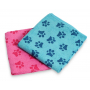 Spontex Pet Towel Microfibre ručník z mikrovlákna pro psy a kočky 40 x 80 cm 1 kus