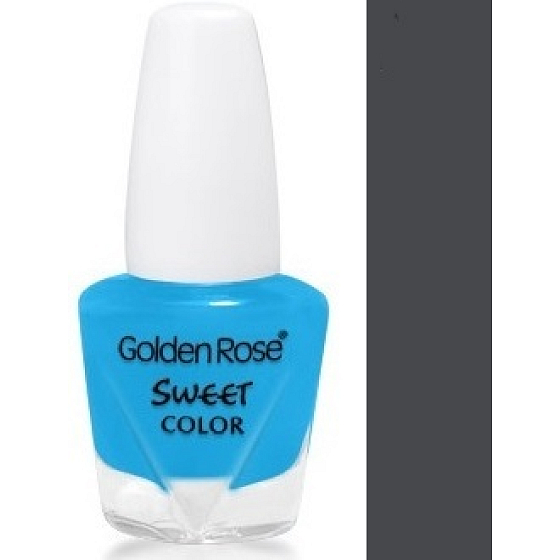 Golden Rose Sweet Color mini lak na nehty 86 5,5 ml