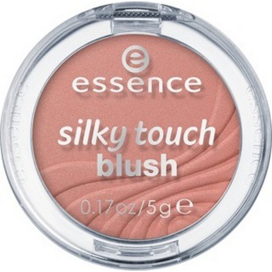 Essence Silky Touch Blush tvářenka 100 Indian Summer 5 g