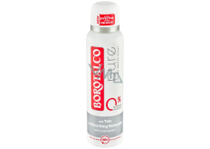 Borotalco Pure antyperspirant dezodorant spray unisex 150 ml