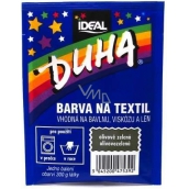 Duha Farba do tkanin numer 39 oliwkowa zieleń 15 g