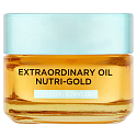 Loreal Paris Nutri-Gold Extraordinary Oil lehký olejový krém 50 ml
