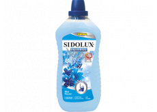 Sidolux Universal Soda Niebieskie kwiaty środek czyszczący do wszystkich zmywalnych powierzchni i podłóg 1 l