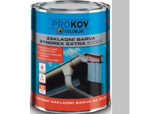 Colorlak Synorex Extra S 2003 syntetyczna farba antykorozyjna na żelazo i metale szara 0,6 l