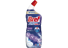 Bref WC żel Excellence Gel Color Aktiv+ Lawenda, 700 ml