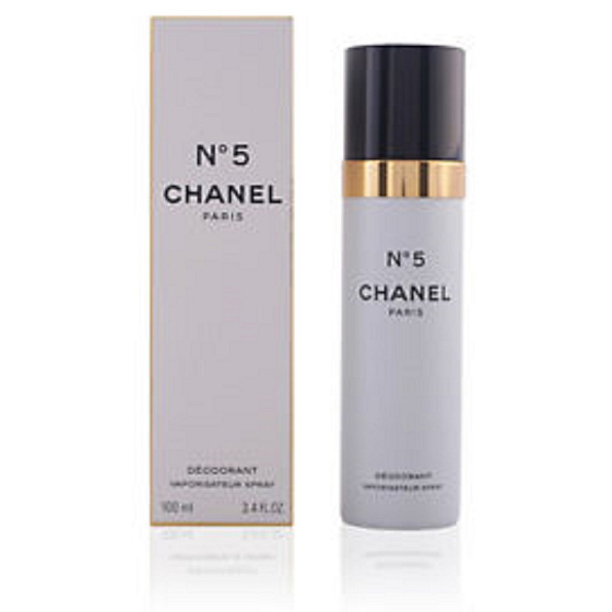 Chanel No.5 dezodorant w sprayu dla kobiet 100 ml
