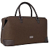 Hugo Boss The Scent cestovní taška velká hnědá 510 x 280 x 210 mm