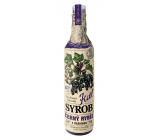 Kitl Syrob Bio Czarna porzeczka z miąższem syrop do domowych lemoniad 500 ml