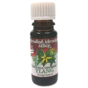 Slow-Natur Ylang Vonný olej 10 ml