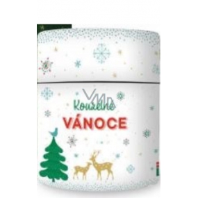 Albi Vánoční čaj ovocný sypaný v tubusu - bílý obal 50 g